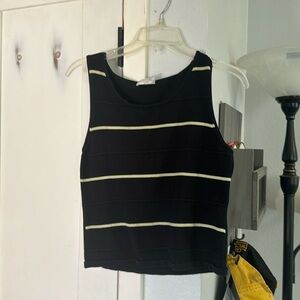 Tahari Sweater Vest